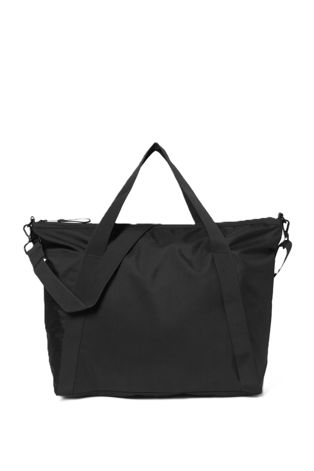 Day Re-S Tonal Cross - Black