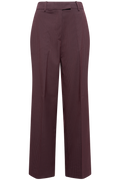 Mancycras Pants - Grape