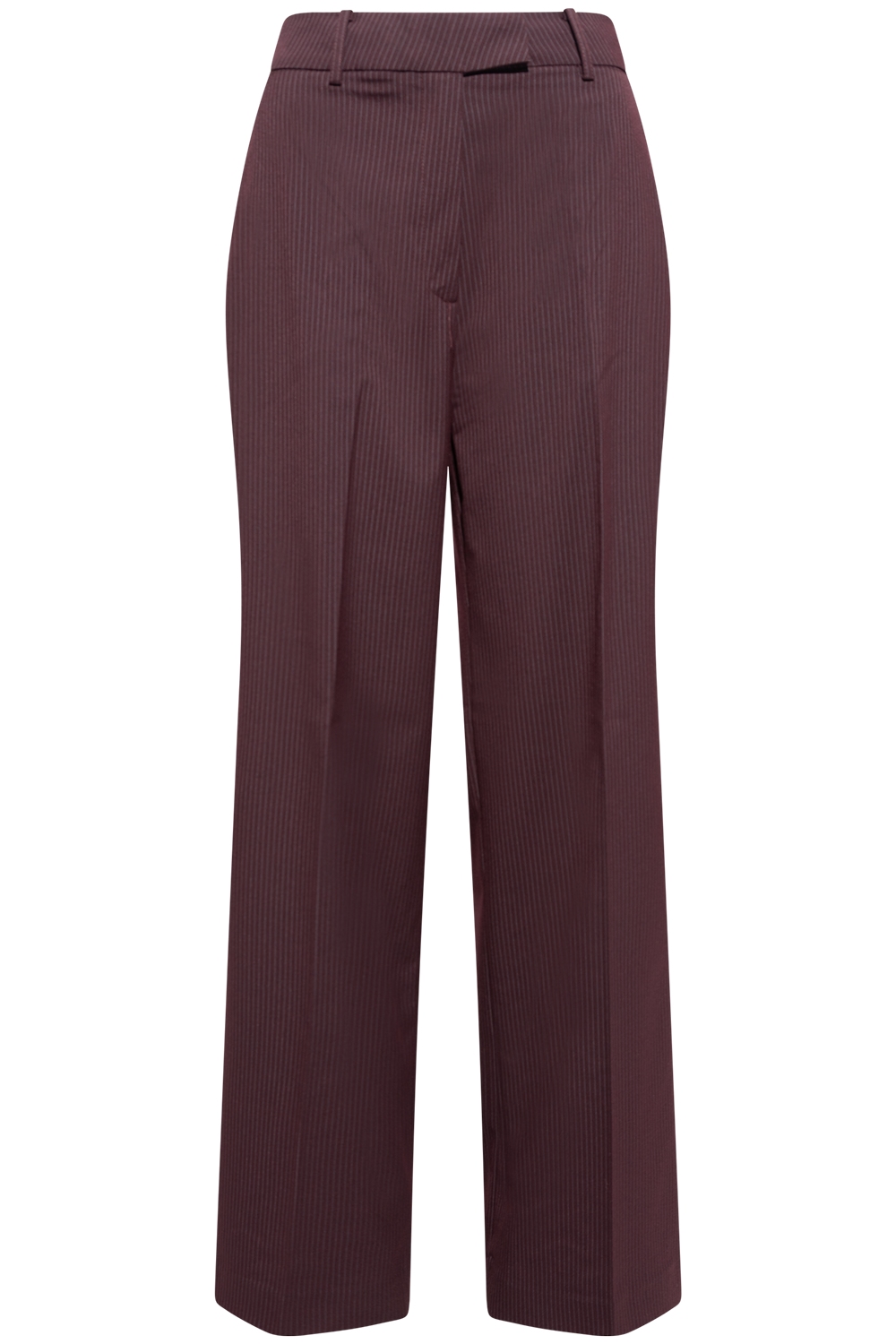 Mancycras Pants - Grape