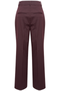 Mancycras Pants - Grape