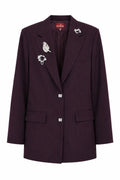 Dianacras Blazer - Grape