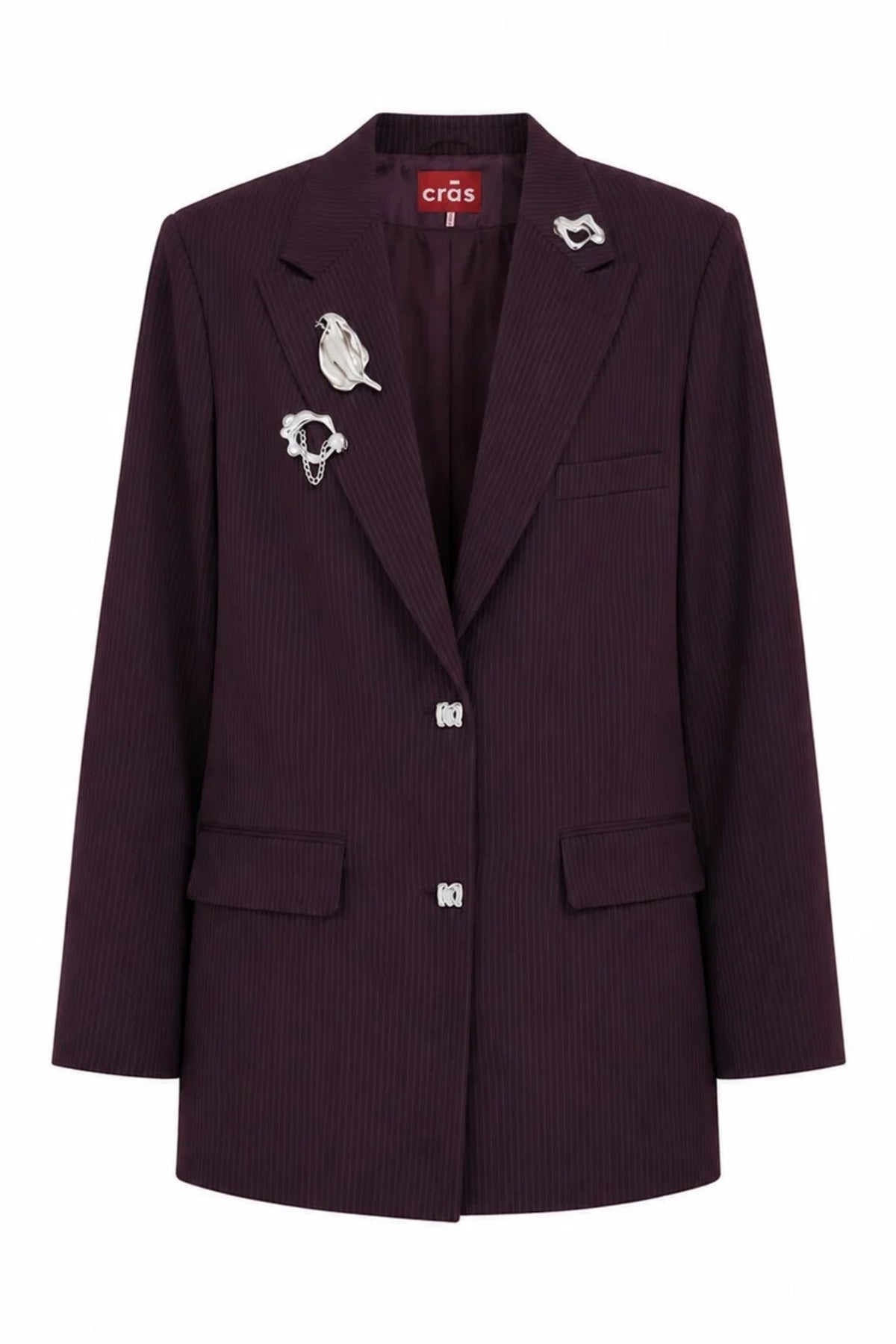 Dianacras Blazer - Grape