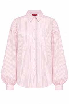 Finacras Shirt - 8070 Pink Stripe
