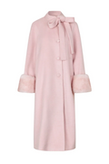 Merlacras Coat - 4052 Light Pink