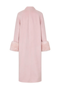 Merlacras Coat - 4052 Light Pink