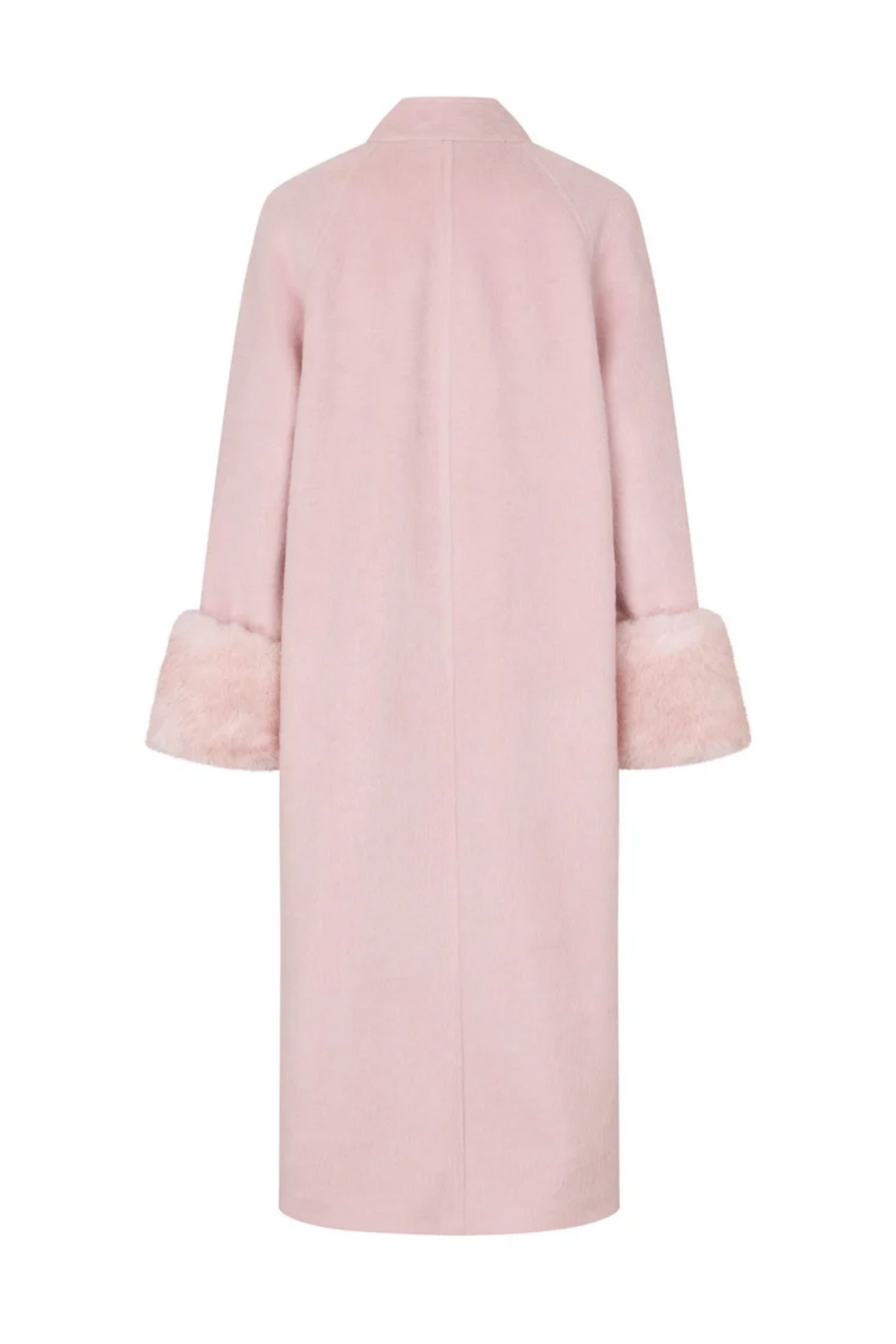 Merlacras Coat - 4052 Light Pink