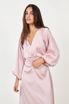 Wrenleecras Dress - 4052 Light Pink