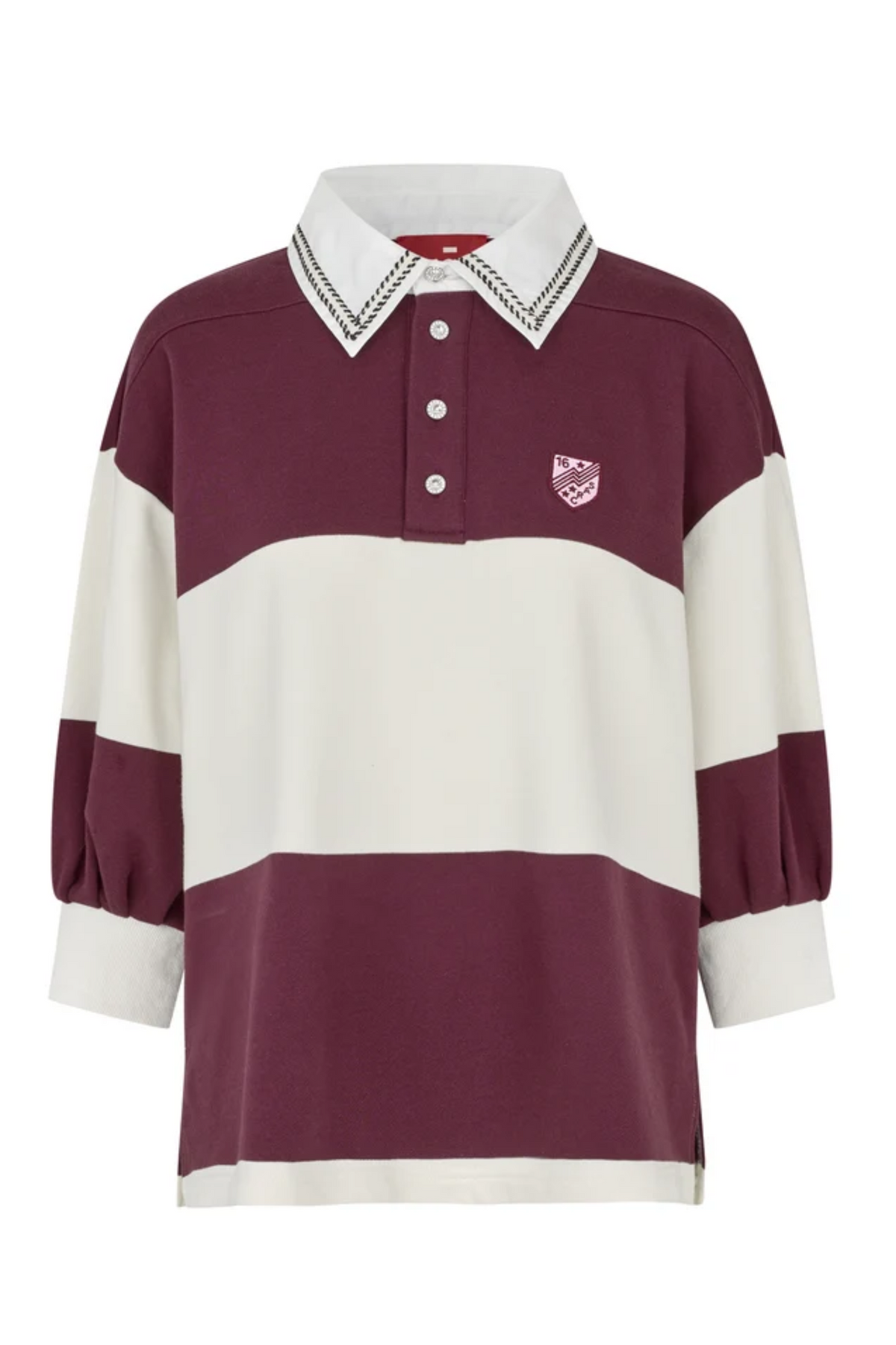 Sorayacras Polo - Grape Beige