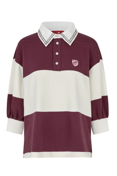 Sorayacras Polo - Grape Beige