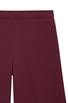 Kacey Sweatpant - Burgundy