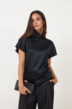 Samson Top - Black