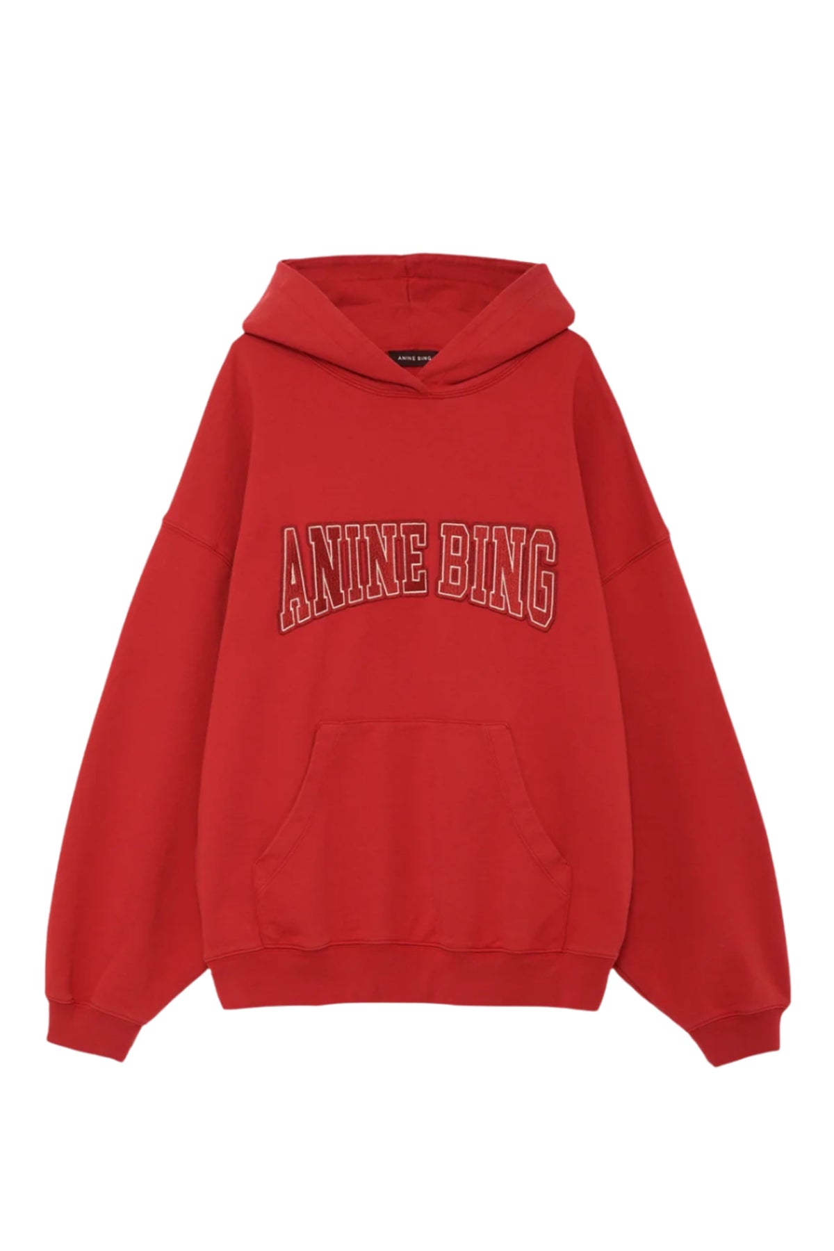 Harvey Sweatshirt - Tango Red