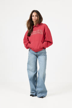 Harvey Sweatshirt - Tango Red