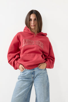 Harvey Sweatshirt - Tango Red