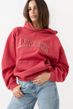 Harvey Sweatshirt - Tango Red