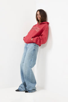 Harvey Sweatshirt - Tango Red