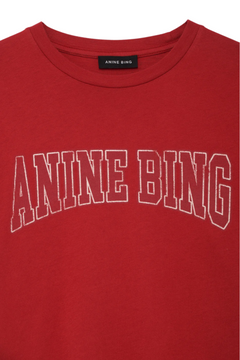 Shelley Tee - Tango Red