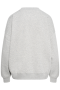 Miles Sweatshirt Collegiate - Grey