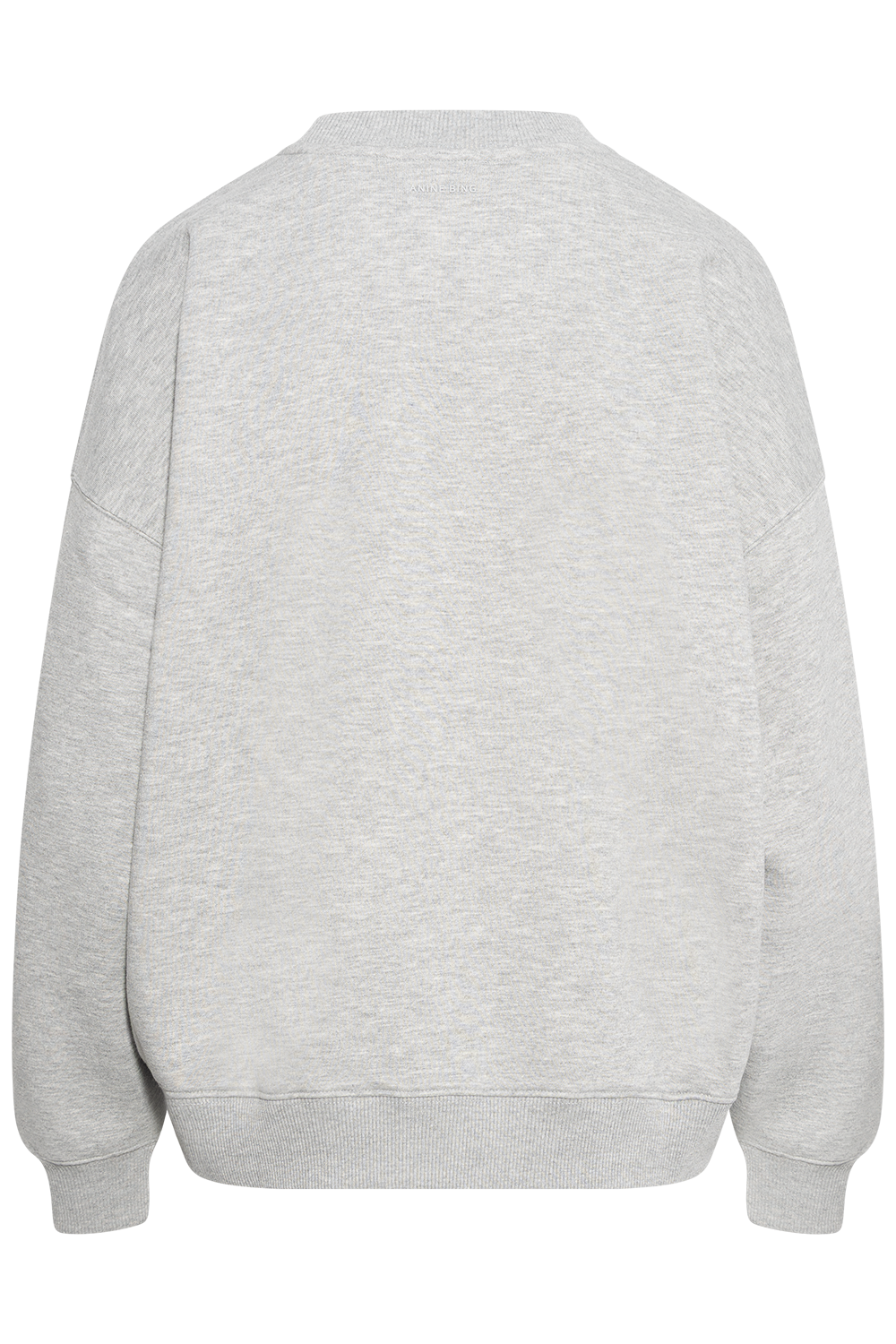 Miles Sweatshirt Collegiate - Grey