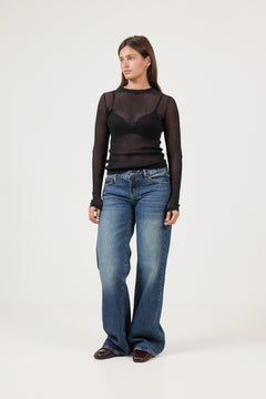 Tiana Sweater - Black