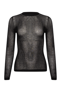 Tiana Sweater - Black