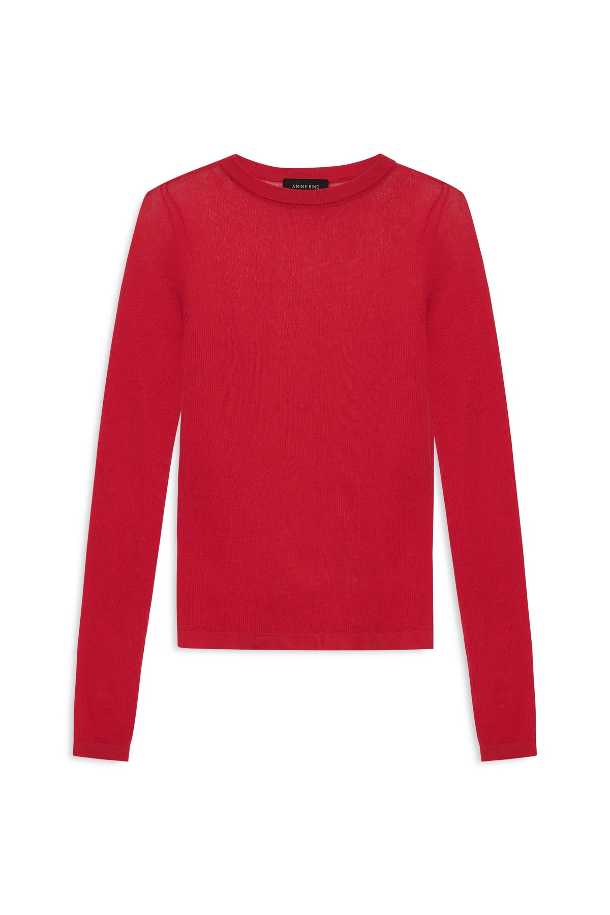 Tiana Sweater - Tango Red
