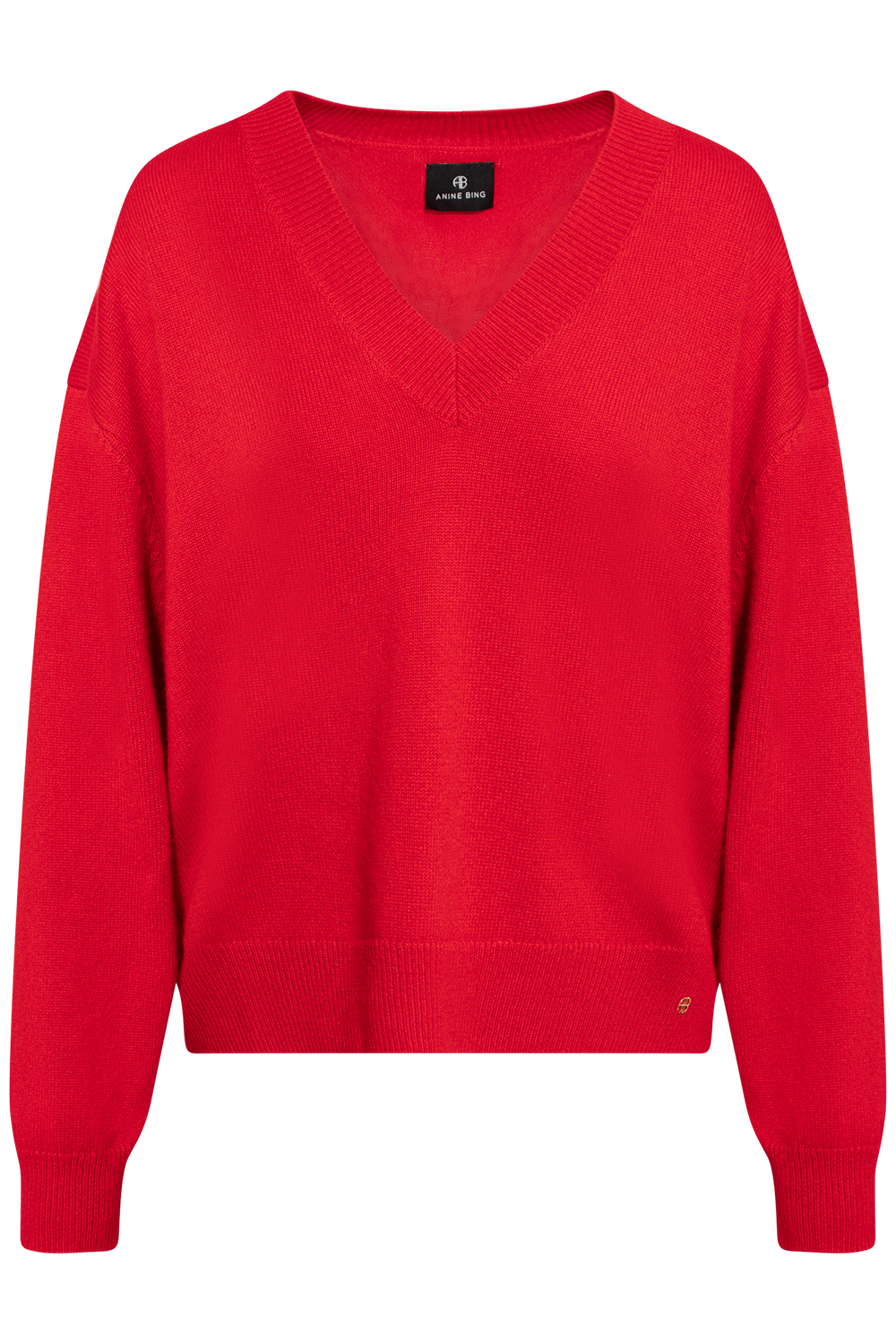 Lee Sweater - Tango Red