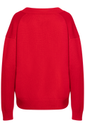 Lee Sweater - Tango Red