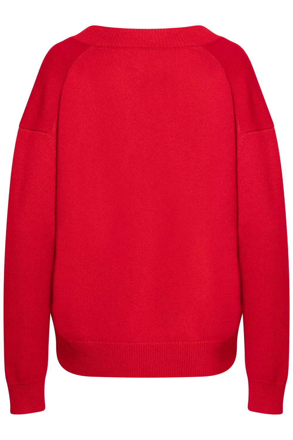 Lee Sweater - Tango Red