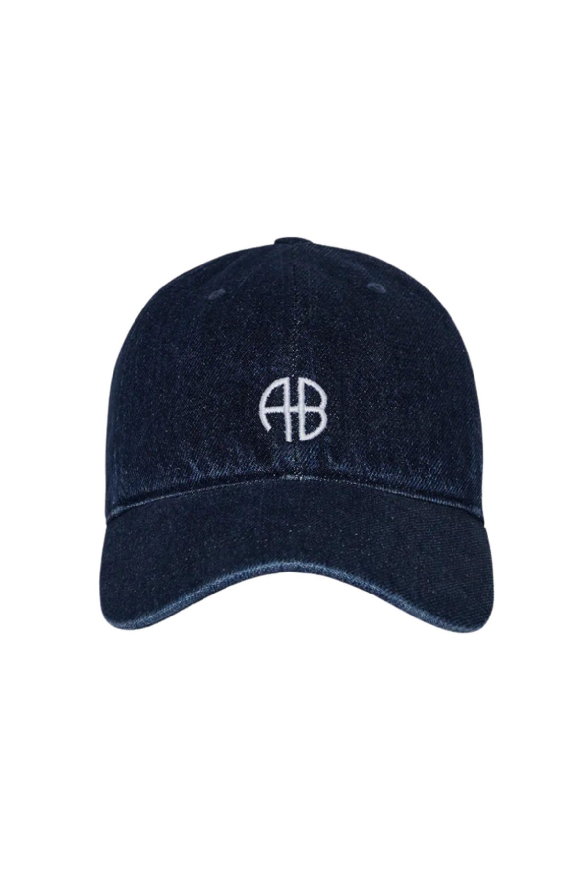 Jeremy Baseball Cap Ab - Ink Blue