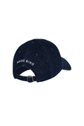 Anine Bing Jeremy Baseball Keps - Ink Blue