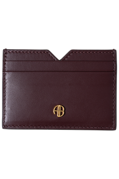Calli Card Holder - Fig