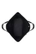 Elly Tote Small Grained Leather - Black