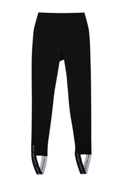 Fuse Legging - Black