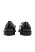 Sage - Black Leather