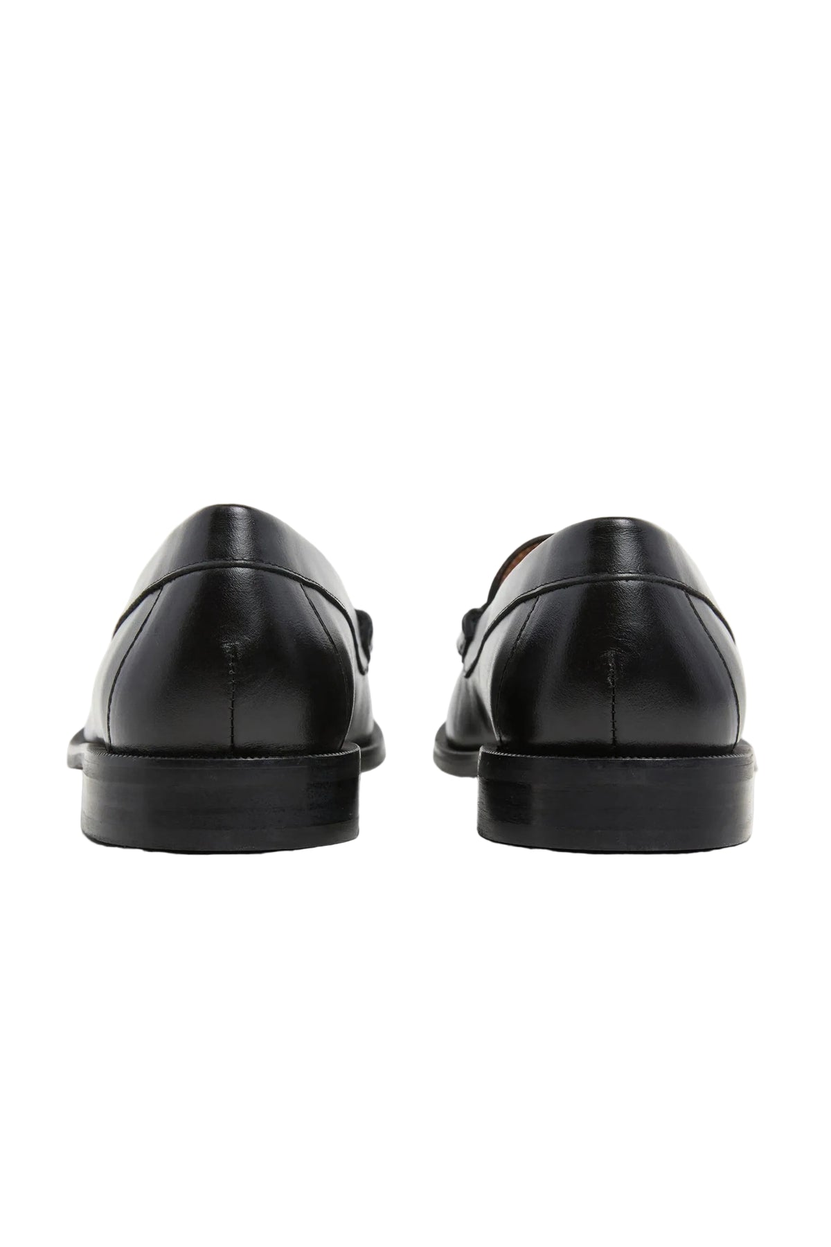 Sage - Black Leather