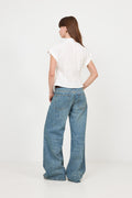 N-Norma Blouse - White