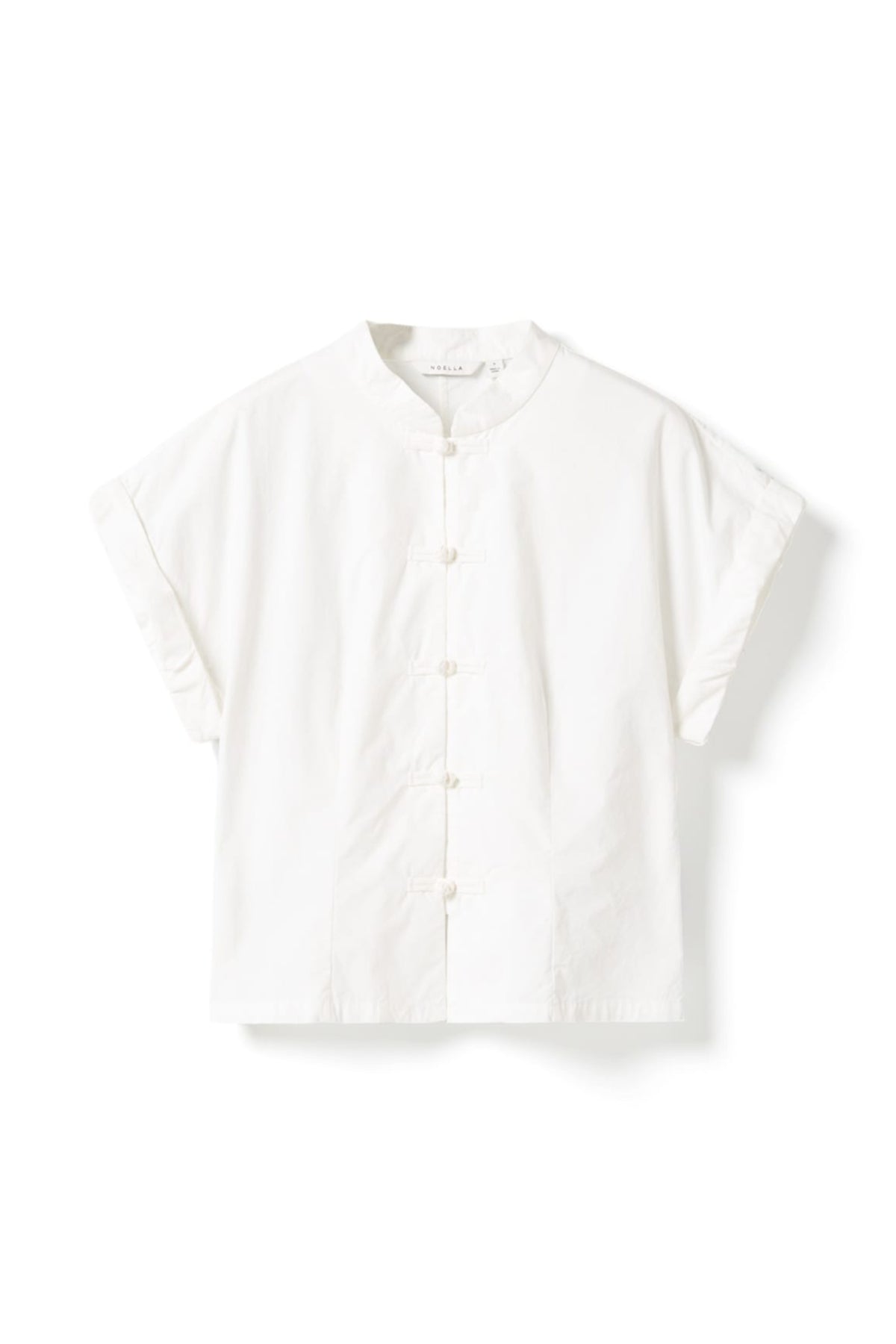 N-Norma Blouse - White