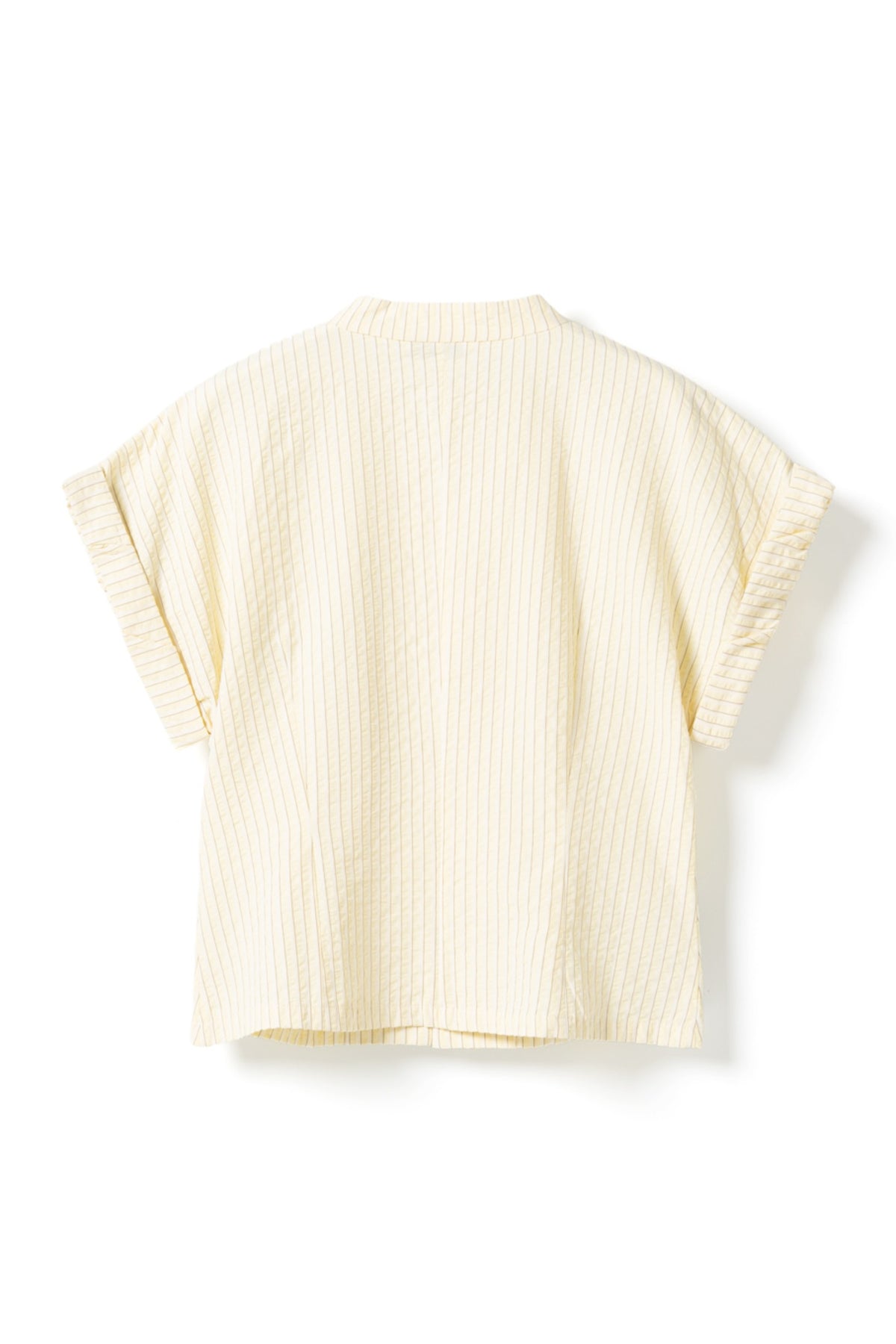 N-Norma Blouse - Etta Butter Stripe