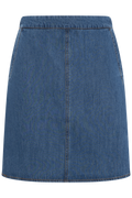Glenniw Skirt - Faded Blue