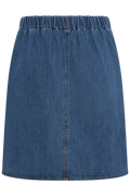 Glenniw Skirt - Faded Blue