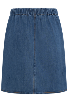 Glenniw Skirt - Faded Blue