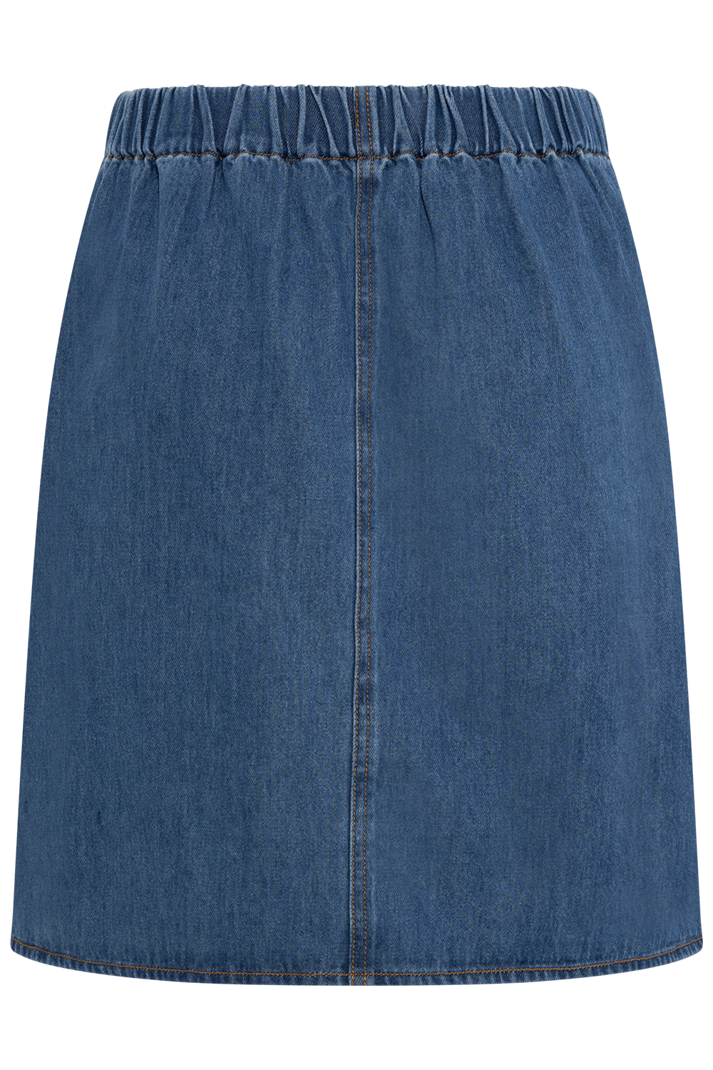 Glenniw Skirt - Faded Blue