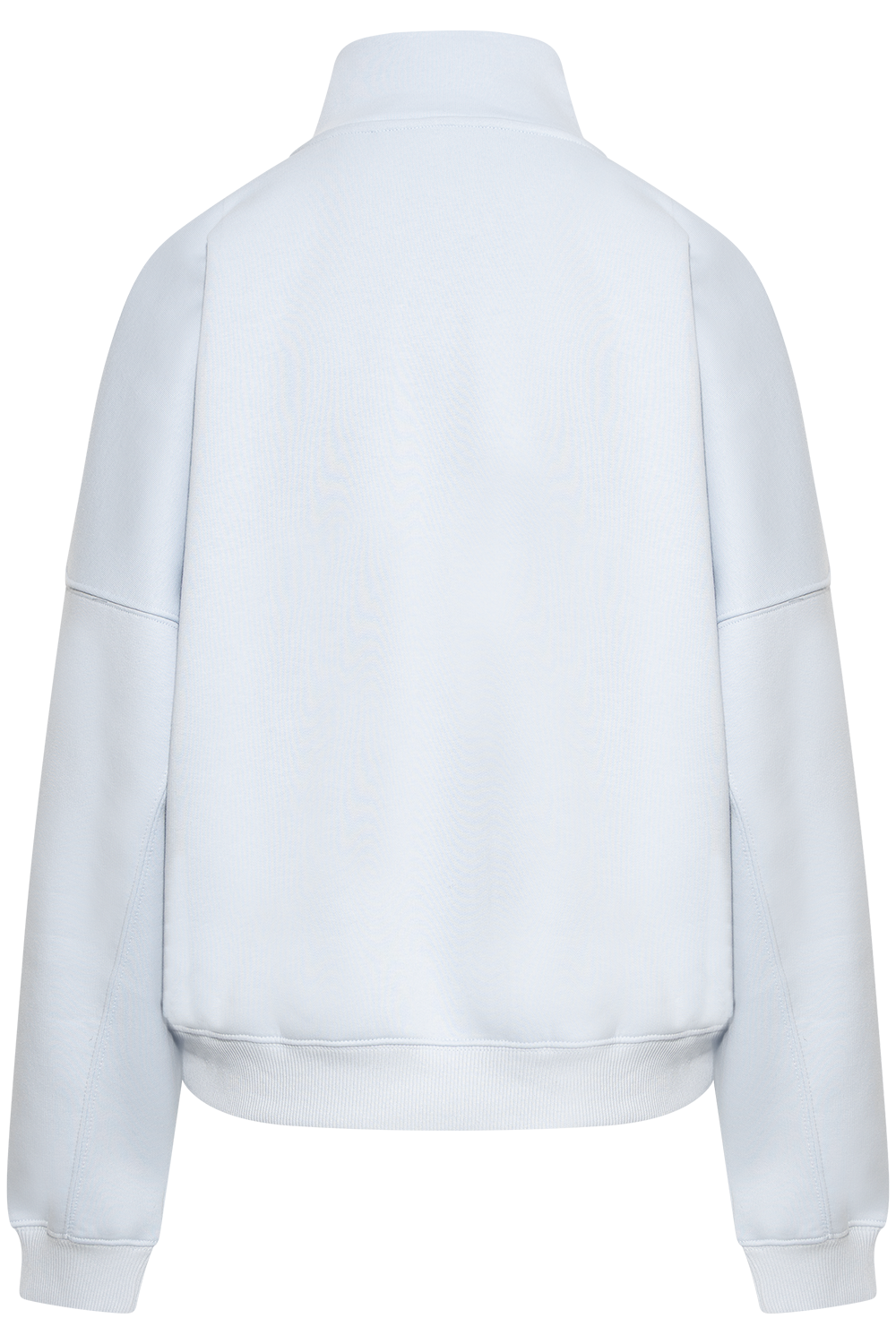 Varsity Sweat Half Zip - Aura