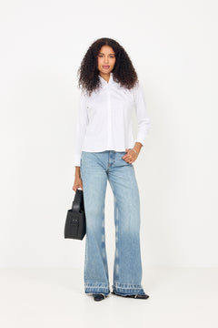 Clarion Shirt - White