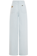 Skater Loose Z Linen Summer - Pearl Blue