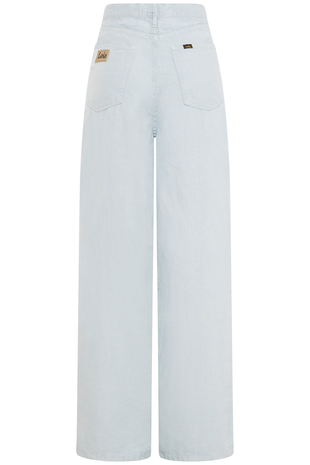 Skater Loose Z Linen Summer - Pearl Blue