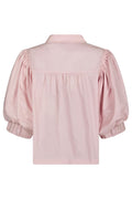 Etta Poplin Shirt - Rose