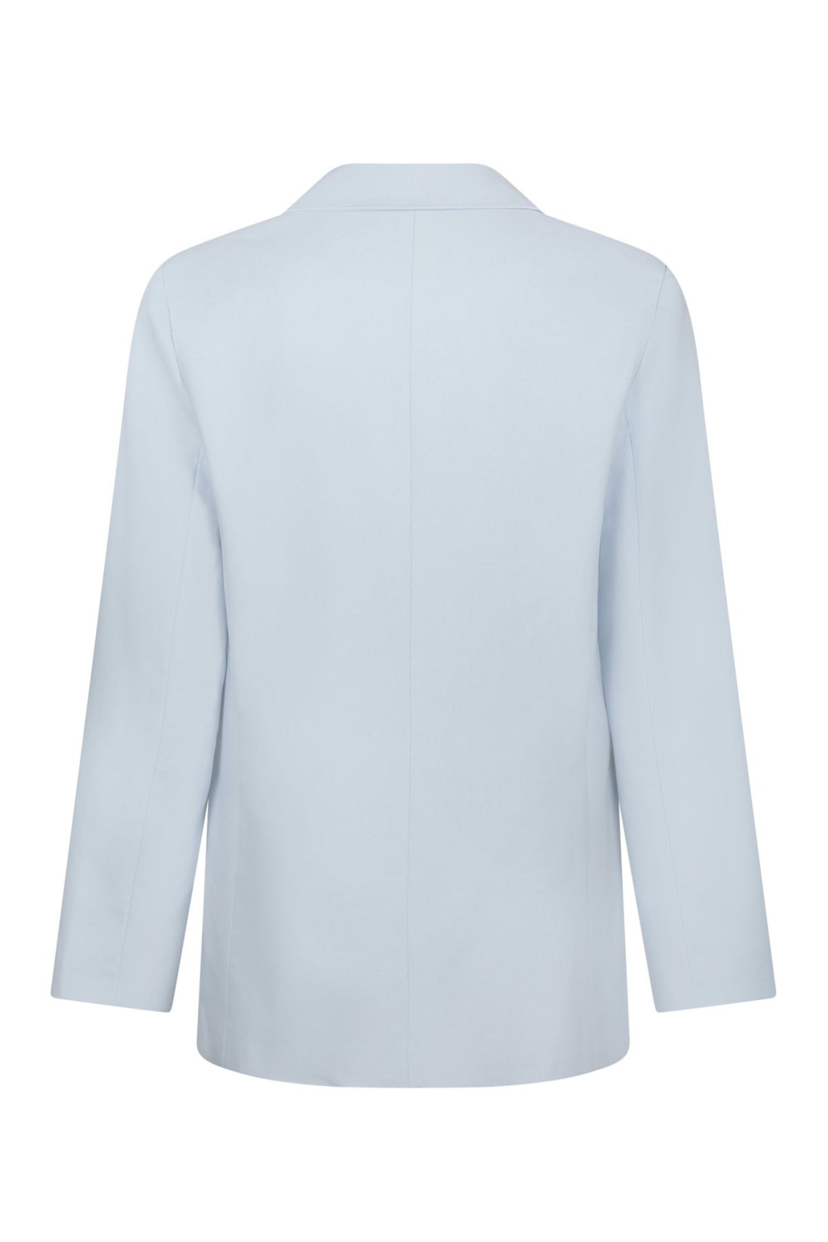 Jarmon Linen Blazer - Light Blue