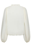Vivette Woven Blouse - Off White